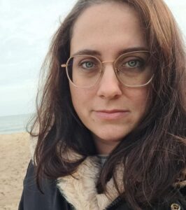 Anna Kruk copywriter Zdjęcie